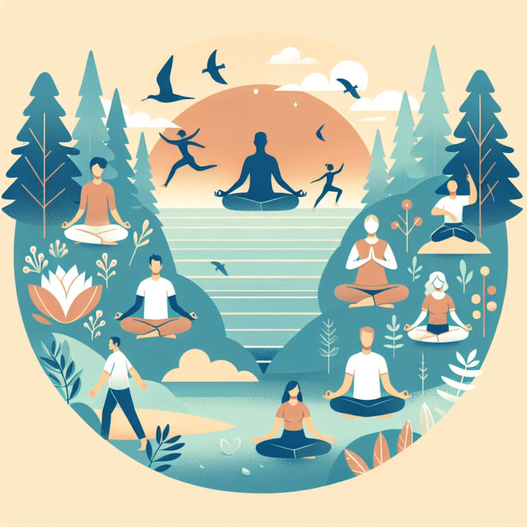 Stress Management Techniques for Adults