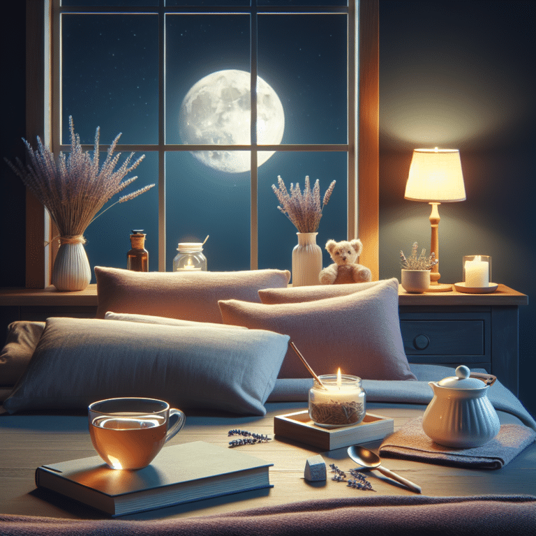 Home Remedies for Better Sleep