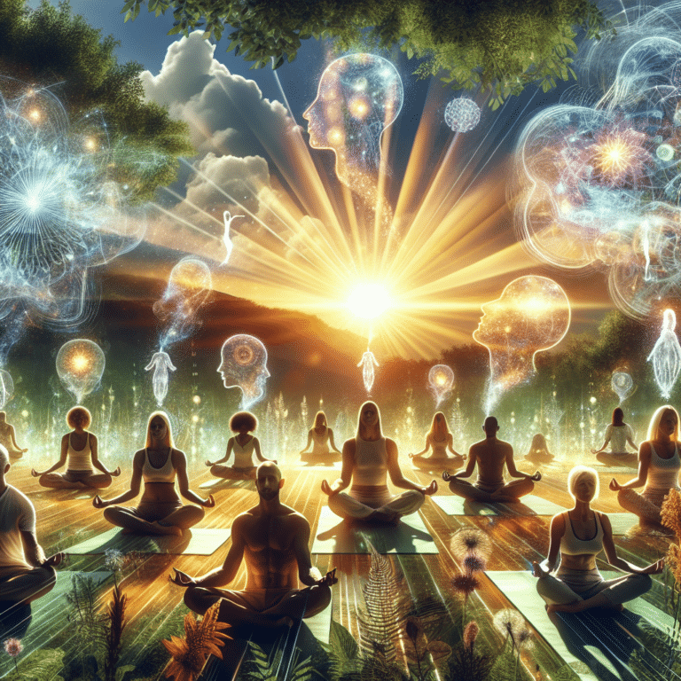 Enhancing Mental Wellness Through Yoga