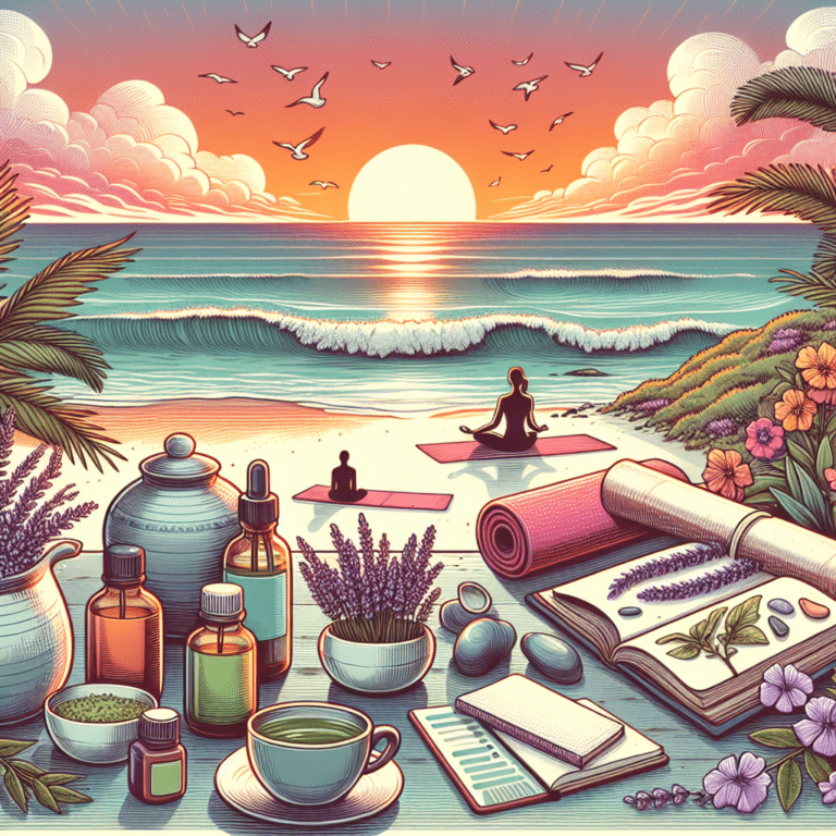 Natural Remedies for Stress