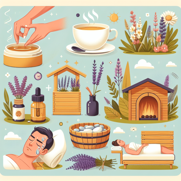 Natural Remedies for Headaches