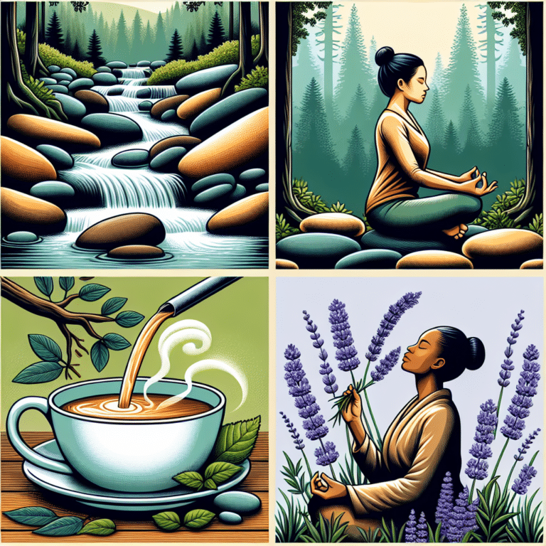 Natural Remedies for Stress