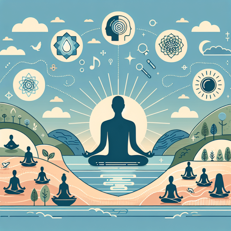 Mindfulness: A Tool for Boosting Mental Well-being
