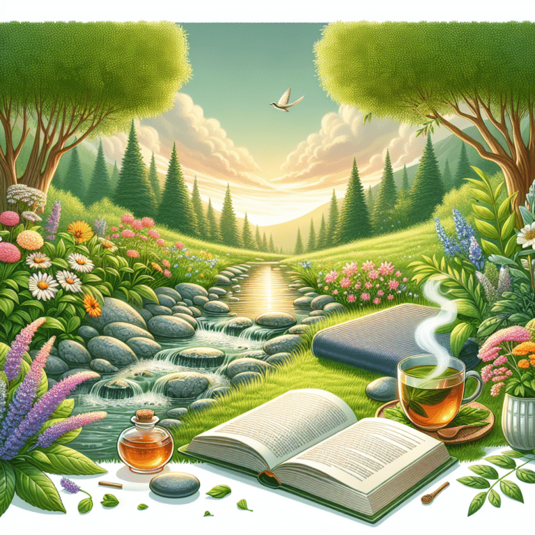 Natural Remedies for Stress