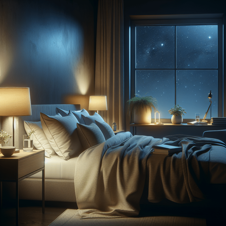 Unlocking Better Sleep: Daily Habits to Enhance Rest