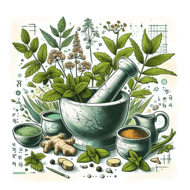 Herbal Remedies for Digestion