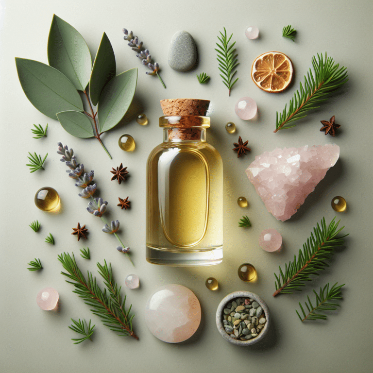 Essential Oils for Relaxation