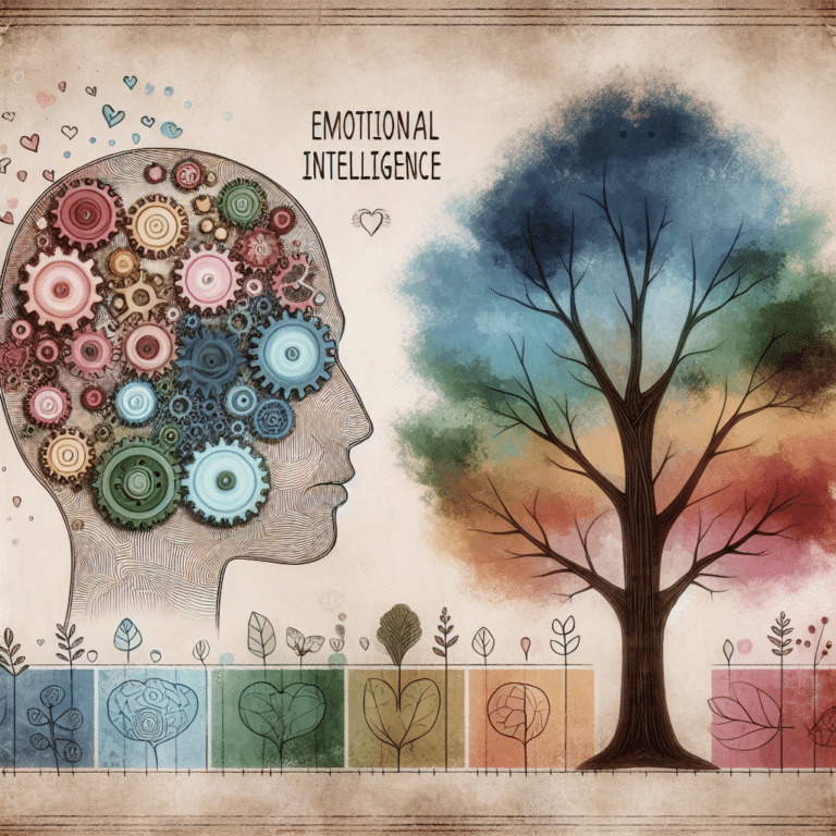 Improving Emotional Intelligence for Better Mental Health