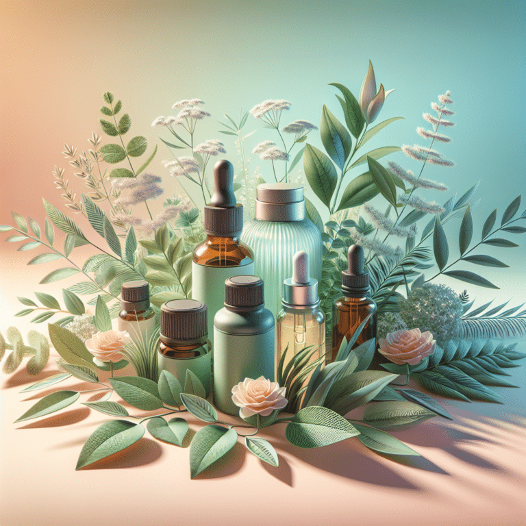 Essential Oils for Relaxation