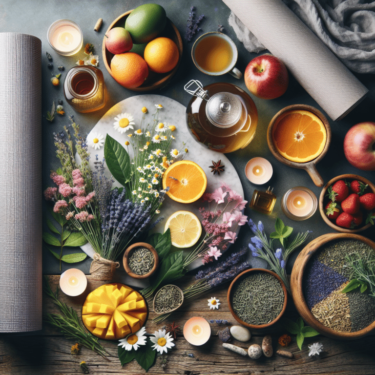 Natural Remedies for Stress