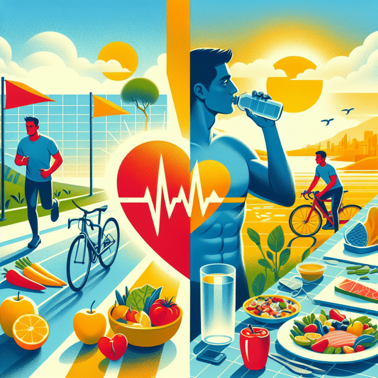 Easy to Implement Daily Habits for Heart Health 