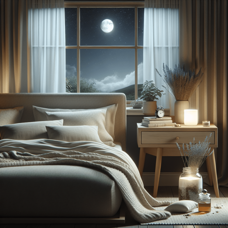 Home Remedies for Better Sleep