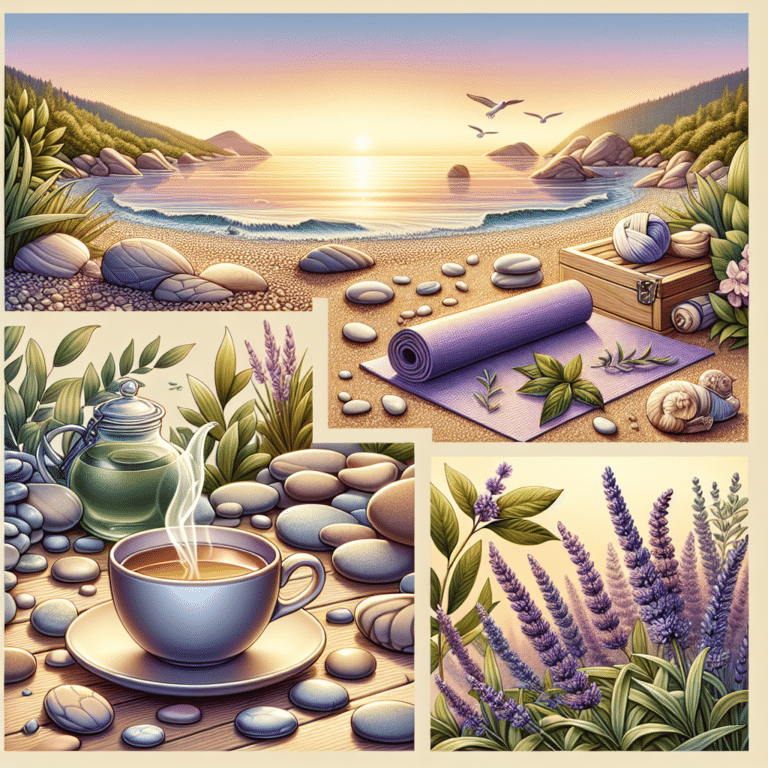 Natural Ways to Relax Muscles