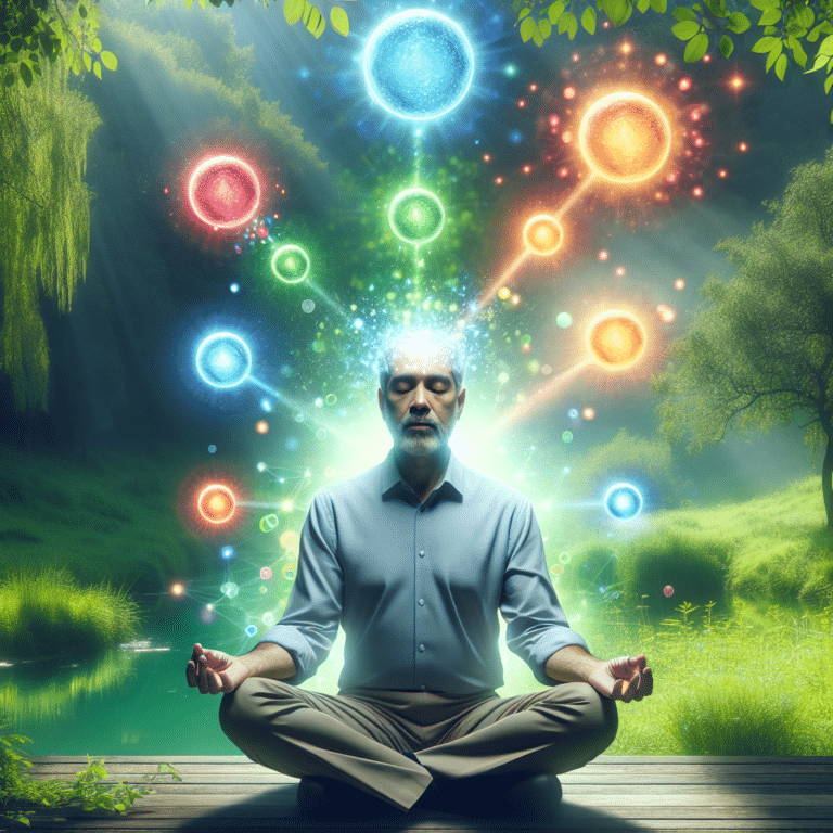 Profound Effects of Deep Breathing on Mental Wellness