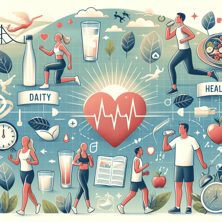 Healthy Daily Habits to Boost Metabolism