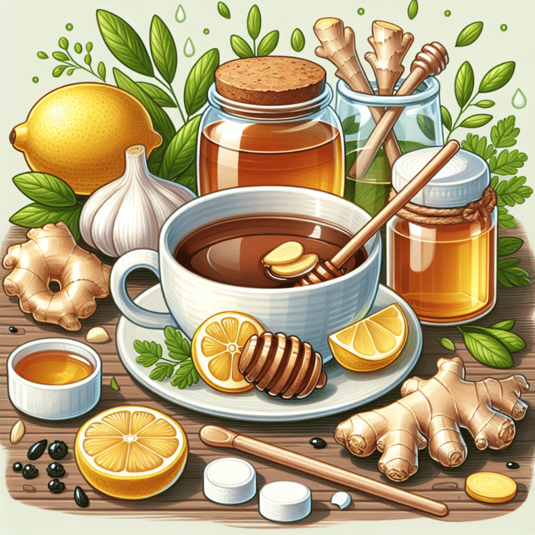 Home Remedies for Sore Throat