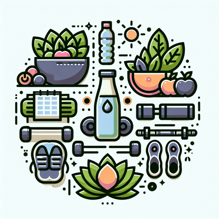 Healthy Lifestyle Tips for Beginners