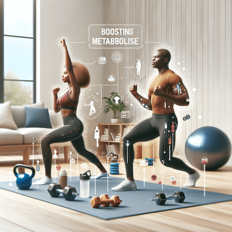 Boosting Metabolism with Simple Home Exercises