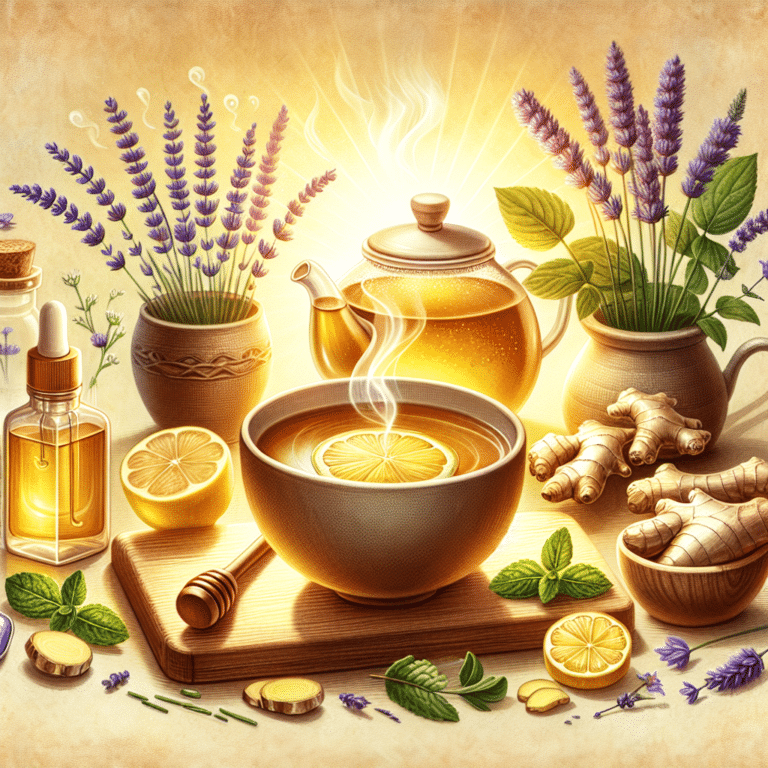 Natural Remedies for Headaches