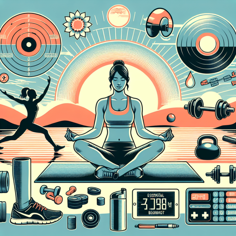 Essential Fitness Tips for Workout Beginners