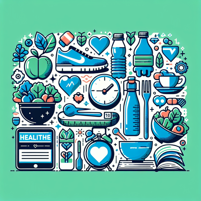 How to Build Healthy Habits