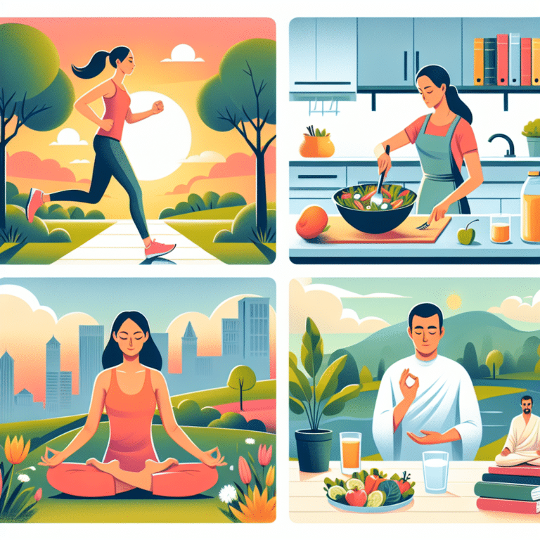 Simple Habits to Stay Healthy