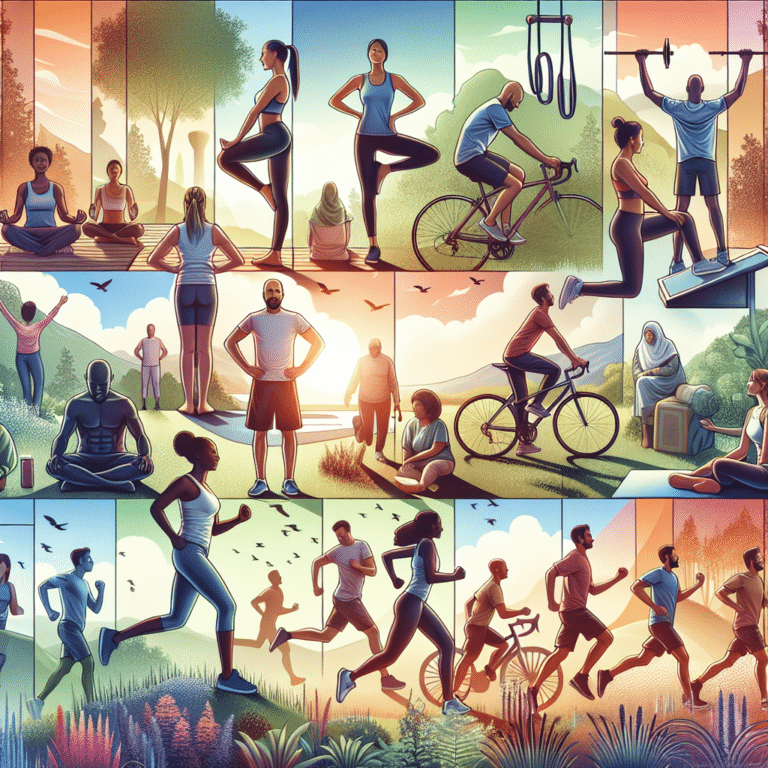 Boosting Mental Health with Regular Exercise