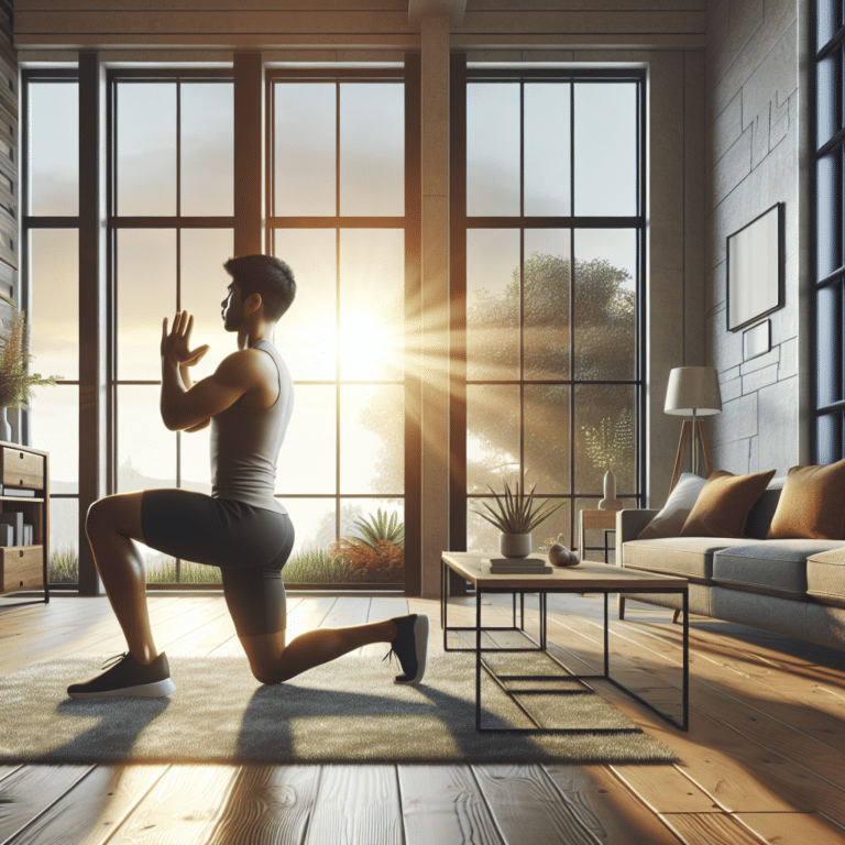 Quick Morning Workouts within your Living Room