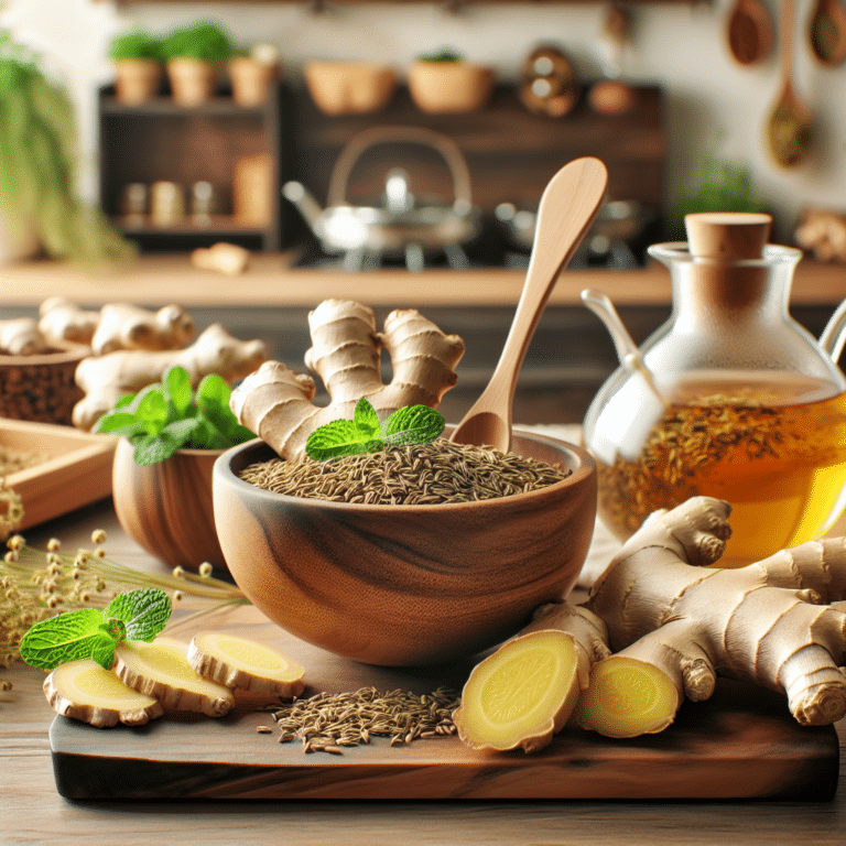 Home Remedies for Bloating