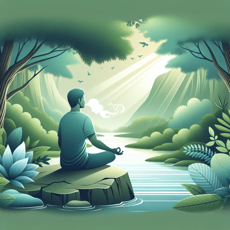 Breathe Easy: Exercises for Relaxation