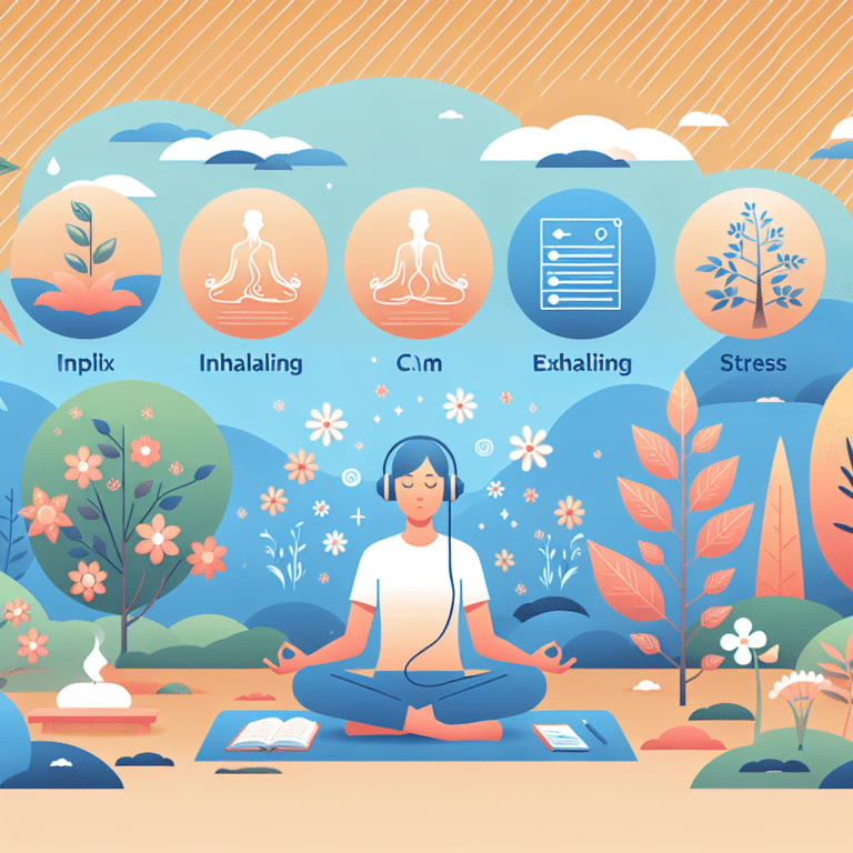 Stress Management Techniques for Adults