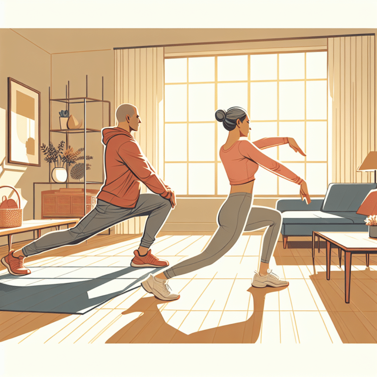 Daily Stretching Routine