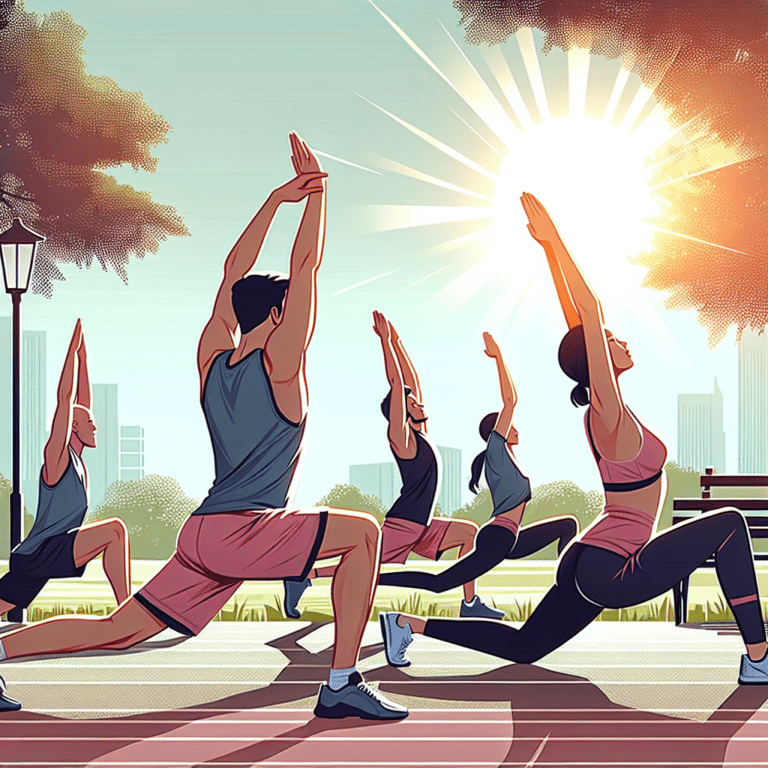 Effective Daily Stretching Routines