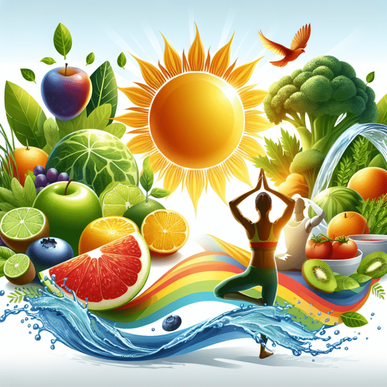 Natural Ways to Boost Energy