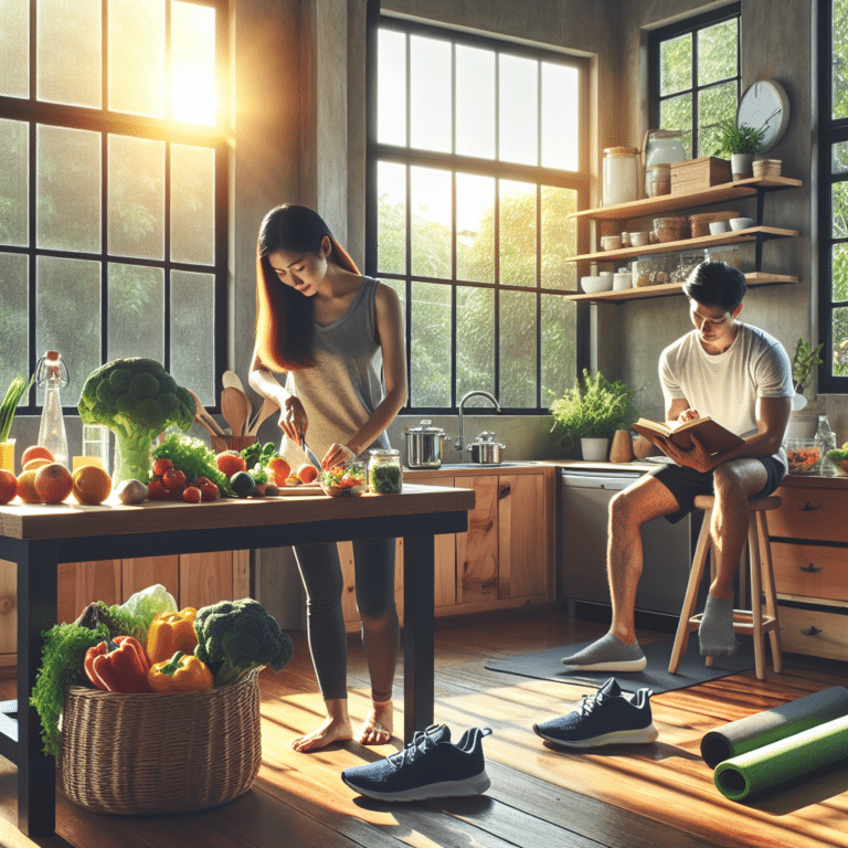 Lifestyle Changes for Better Health