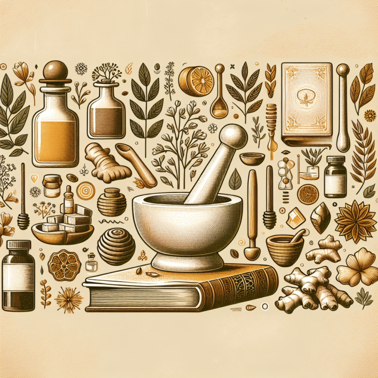 Traditional Home Remedies Guide