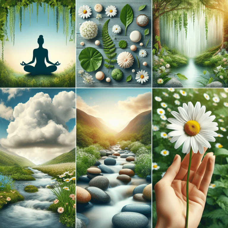 How to Reduce Anxiety Naturally