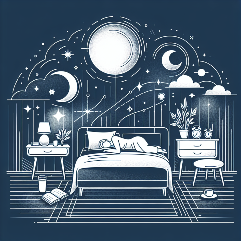 Habits to Improve Sleep Quality