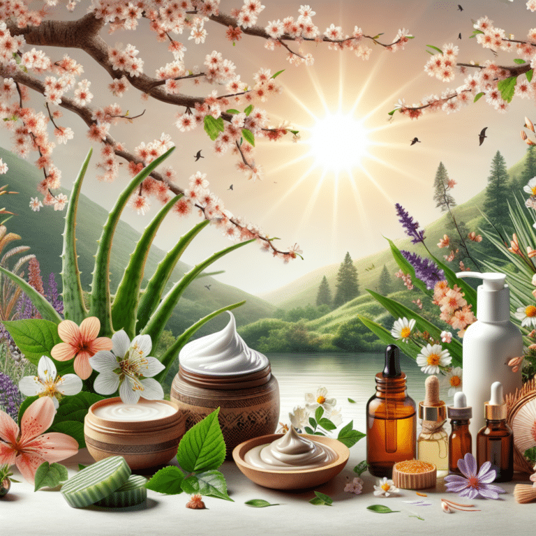 Natural Skincare Remedies