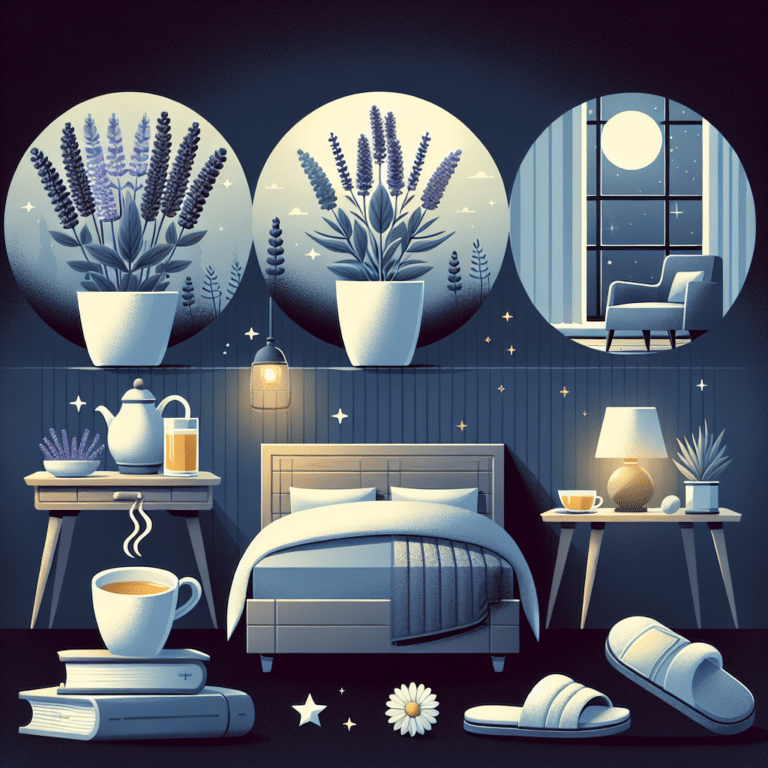 Home Remedies for Better Sleep