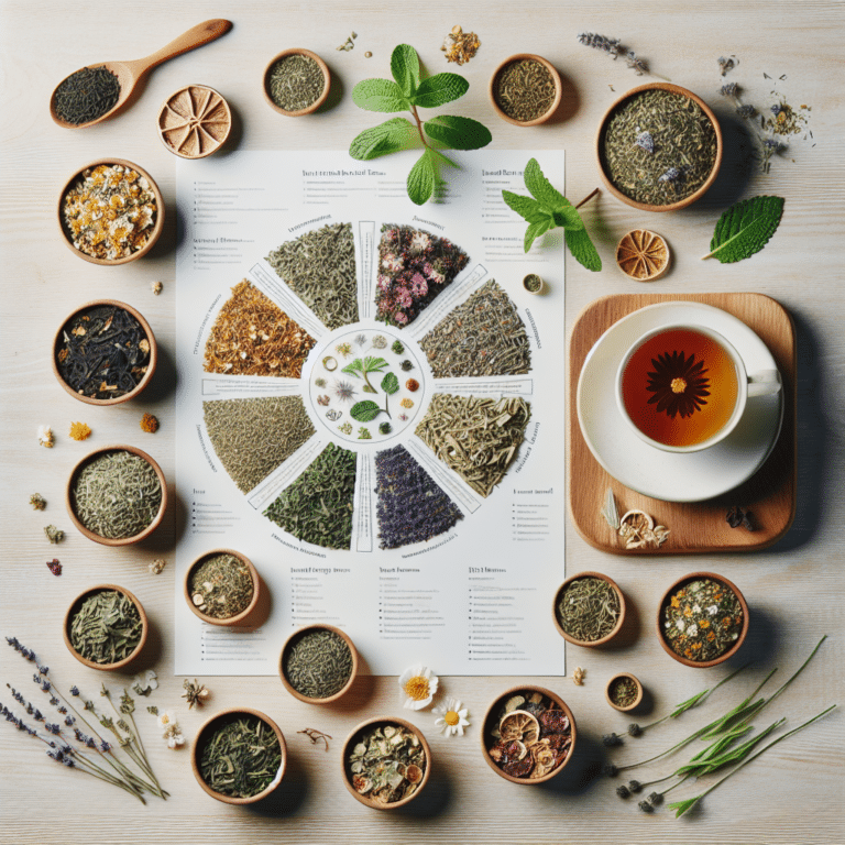 Herbal Tea Benefits