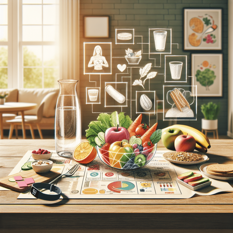Healthy Eating Habits at Home
