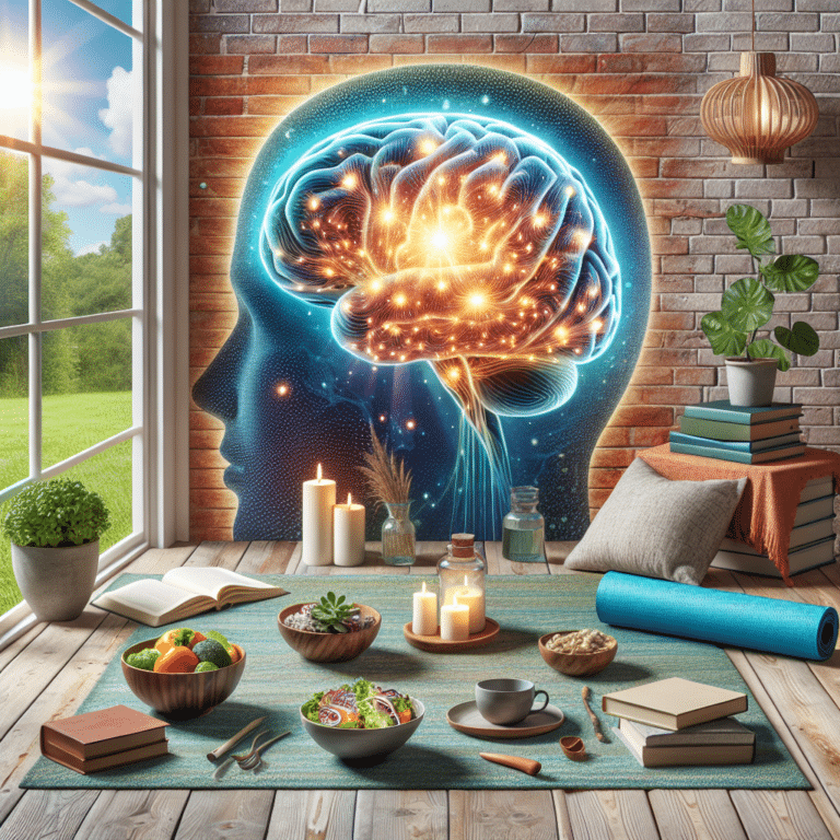 Self-Care Tactics for Improved Mental Health