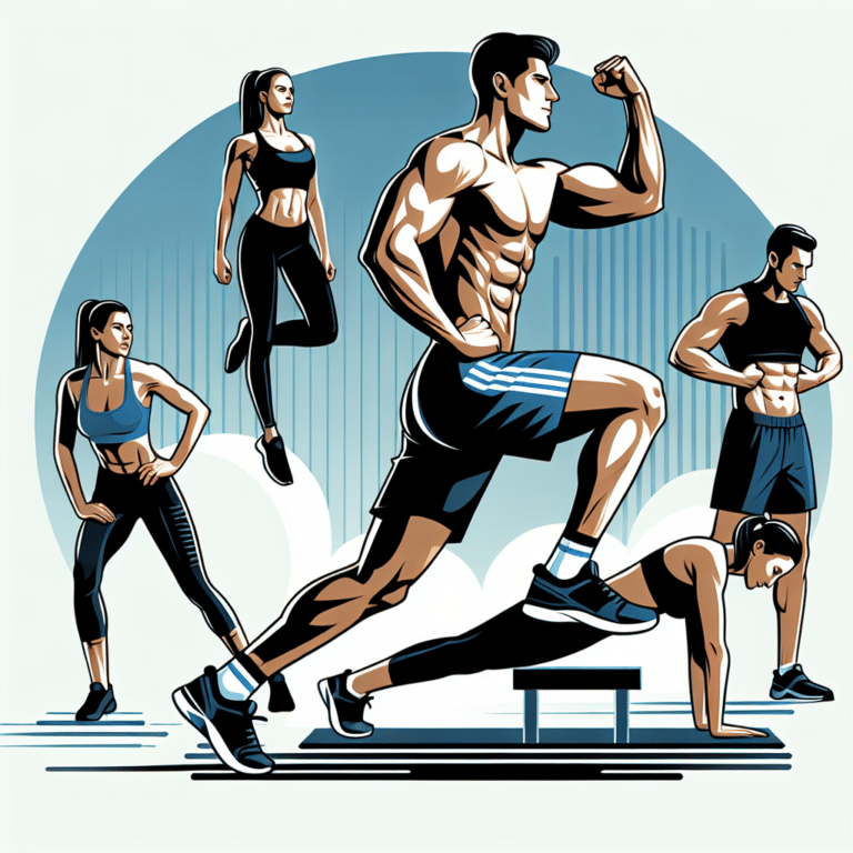 Bodyweight Workout Tips