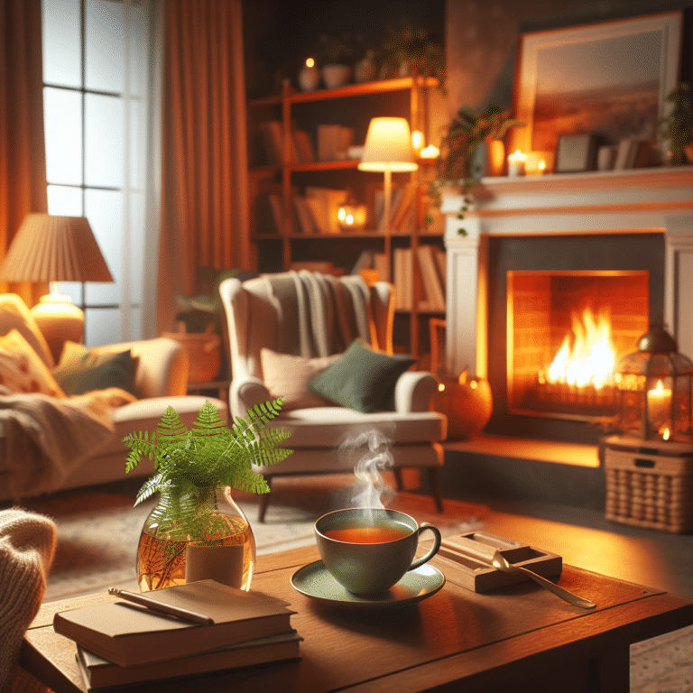 Relaxation Techniques at Home