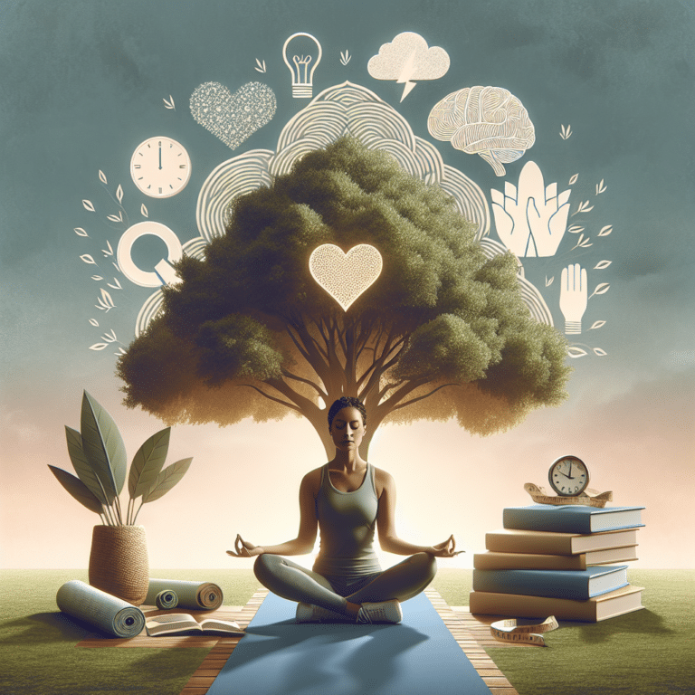 Building a Solid Mental Wellness Routine