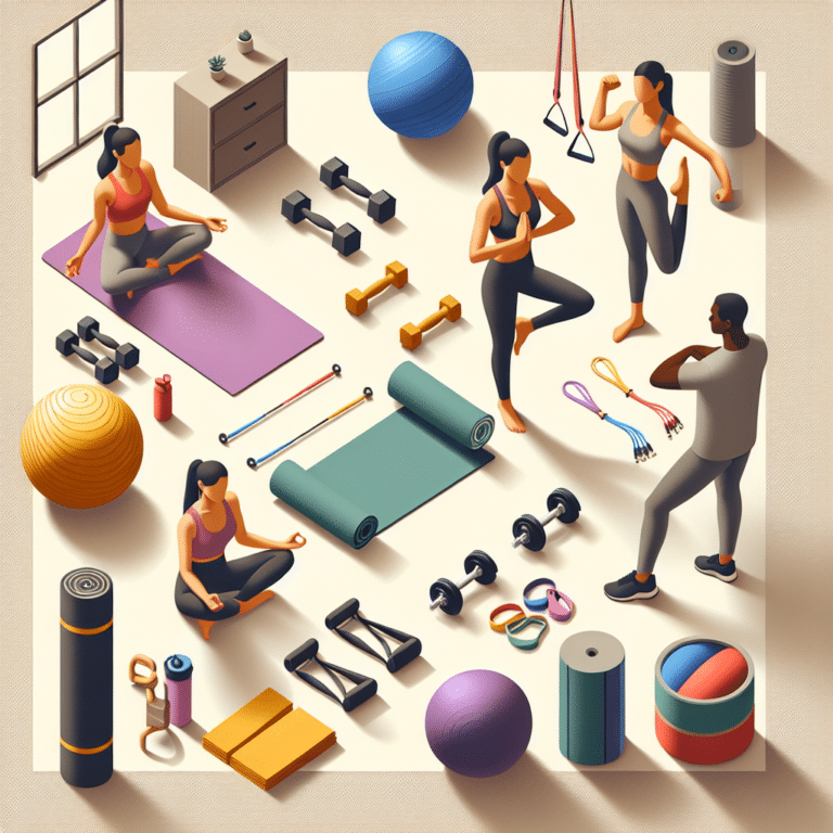 Home Fitness Simplified: Essential Workouts You Can Do Anytime