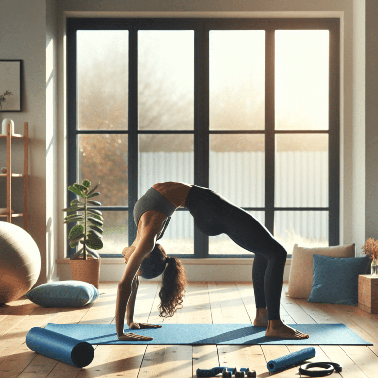 Flexibility Training at Home