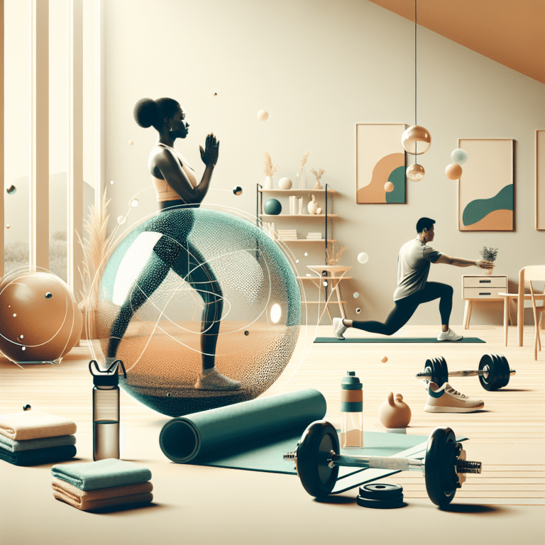 Dream Body on a Budget: Quick Home Workouts