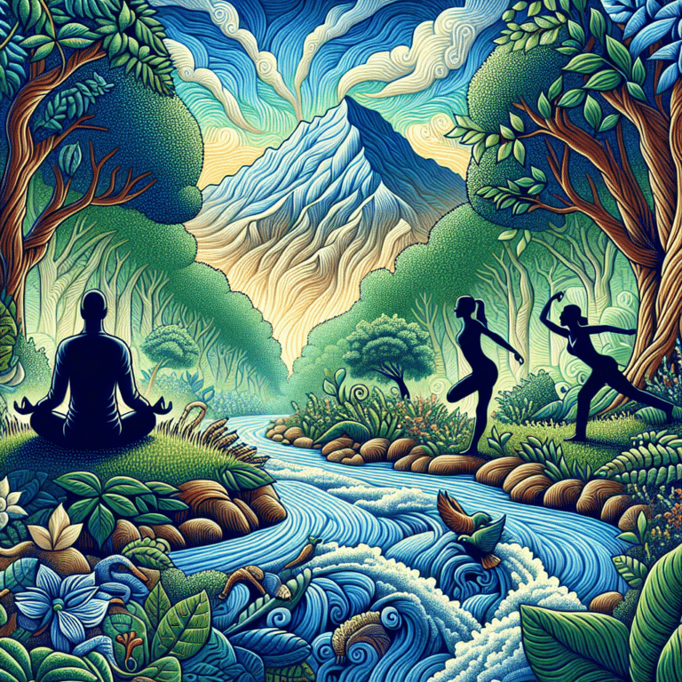 Stress Management Techniques